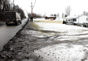 Longview Power CEO: We're going to take care of this road